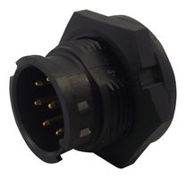 MULTICOMP PRO 2CT3002-W08300 Conector Circular, A Prueba de Agua, Sealed Circular Connector, Enchufe de Montaje en Panel