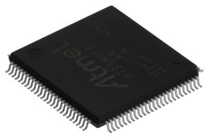 MICROCHIP ATSAM4E8CA-AN MCU ARM, SAM 32 Family SAM 4E Series Microcontrollers, ARM Cortex-M4, 32 Bits, 120 MHz, 512 KB