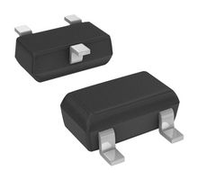 ROHM RB495DFHT146 Diodo Schottky de Señal Pequeña, Cátodo Común Doble, 40 V, 400 mA, 500 mV, 2 A, 85 °C