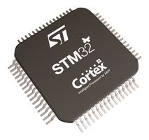 STMICROELECTRONICS STM32F105RCT6.