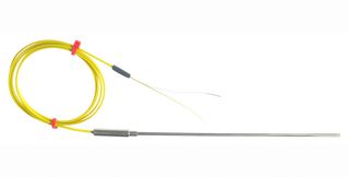 LABFACILITY XF-1024-FAR Termopar, Aislamiento Mineral ANSI, Sonda 1mm x 150mm, K, Stainless Steel, 40 ", 1 m