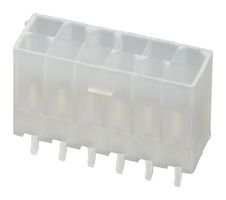 TE CONNECTIVITY - AMP 1586039-2. Conector Rectangular de Potencia, Recto, Soldable, 4.2 mm, Cabezal