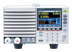 GW INSTEK PEL-3021H Carga Electrónica CD, PEL-3000H Series, 175 W, Programmable, 0 V, 800 V, 8.75 A