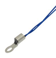 VISHAY NTCALUG39A103GA Termistor NTC, 10 kohms, 3984 K, Colgante, -40 °C a 125 °C, Serie NTCALUG39A Mini Lug