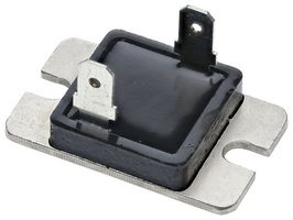 BRADY B33-7-483 Resistencia, 270 ohm, TGHD Series, 100 W, ± 5%, Quick Connect, 1 kV