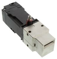 IDEC HS1T-VA44ZLM-G Safety Interlock Switch, HS1T Series, DPST-NO, DPST-NC, Spring Clamp, 125 V, 2.5 A, IP67