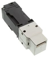 IDEC HS1T-VA7Y4ZM-G Safety Interlock Switch, HS1T Series, DPST-NO, DPST-NC, Spring Clamp, 125 V, 2.5 A, IP67