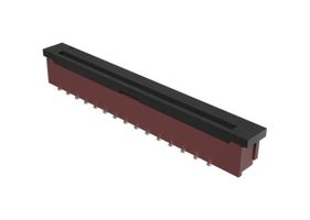 AMPHENOL COMMUNICATIONS SOLUTIONS SFW20R-4STE1LF Conector FFC / FPC para tarjeta, 1 mm, 20 Contactos, Receptáculo eléctrico, FCI SFW-R Series