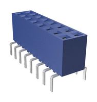 AMPHENOL COMMUNICATIONS SOLUTIONS 76342-318LF Receptáculo PCB, Tarjeta-a-Tarjeta, 2.54 mm, 2 Líneas, 36 Contactos, Through Hole