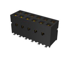 AMPHENOL COMMUNICATIONS SOLUTIONS 91601-305LF Receptáculo PCB, Tarjeta-a-Tarjeta, 2.54 mm, 1 Líneas, 5 Contactos, Recto Montaje Superficial