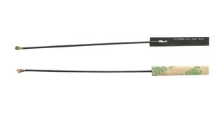 NIC COMPONENTS NAN-P2450-5400DBAX100BF Antena, Wi-fi, 4.9 GHz - 5.825 GHz, 3 dBi, Lineal, Conector I-Pex