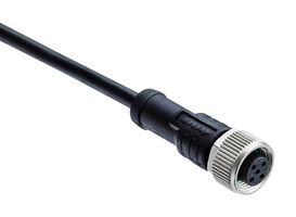 AMPHENOL LTW M12A-08BFFM-SL8N01