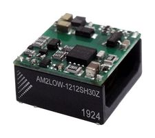 AIMTEC AM2LOW-1205SH30Z Convertidor CD/CD Superficial Aislado, ITE, SMD, marco abierto, 2 W, 1 Salida, 5 V