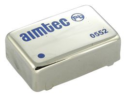 AIMTEC AM4TW-2415SH35Z Convertidor CD/CD Pasante Aislado, ITE, DIP, 4:1, 4 W, 1 Salida, 15 V
