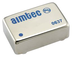 AIMTEC AM5TW-2418D-RZ Convertidor CD/CD Pasante Aislado, ITE, DIP, 4:1, 5 W, 2 Salidas, 18 V