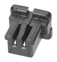 MOLEX 214092-2040 Carcasa de Conector, Negro, OneBlade 214092 Series, Receptáculo eléctrico, 4 Posiciones, 1 mm