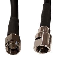 SIRETTA ASMA1500E058L13 Cable RF / Coaxial ensamblado, 49.2 ft, 15 m, LLC200A, SMA Macho, FME Macho, 50 ohm