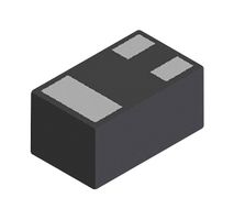 DIODES INC. DMP32D5SFB-7B MOSFET de Potencia, Canal P, 30 V, 400 mA, 2.4 ohm, X1-DFN1006, Montaje Superficial