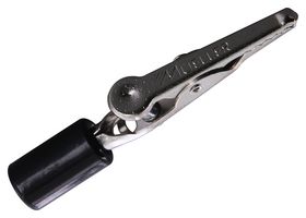 MUELLER ELECTRIC BU-60HS-0 Caimán, 7.95 mm, 10 A, Negro