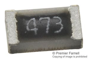 473 резистор smd