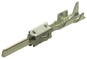 TE CONNECTIVITY - AMP 1-962842-1 Contacto para Conector Automotriz, JPT Series, Pin, Crimpado, 13 AWG, 17 AWG