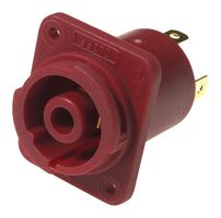 CLIFF ELECTRONIC COMPONENTS FCR2069 High Power Connector, Cliffcon Series, Receptacle, 250 VAC, 30 A, PCB Mount, Through Hole