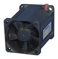 NMB TECHNOLOGIES 04056EA-12T-E6E-8 Ventilador axial de CD, Sin escobillas, 12 V, Cuadrado, 40 mm, 56 mm, Rodamiento de bolas, 29.8 CFM