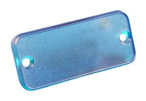 HAMMOND 1455DPLTBU-10