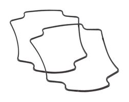 HAMMOND 1554CGASKET