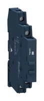 SCHNEIDER ELECTRIC SSM1D312BD Relevador de Estado Sólido, SPST-NO, 12 A, 100 VDC, Carril DIN, Tornillo, Paso por Cero