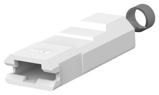 AMP - TE CONNECTIVITY 521367-2. Quick Disconnect Terminal, Ultra-Pod 250 Series, Female Quick Disconnect, 6.35mm x 0.81mm