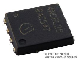 INFINEON IPG20N06S4L26ATMA1.