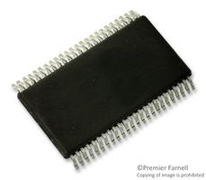 ONSEMI M74LCX16374DTR2G. Biestable, 74LCX163, D, 6.2 ns, 170 MHz, 24 mA, TSOP