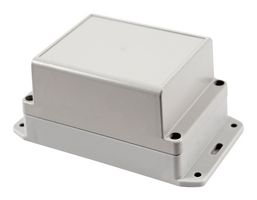 HAMMOND RP1140BF Plastic Enclosure, Small, Polycarbonate, 70.1 mm, 85 mm, 125 mm
