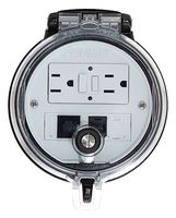 PANDUIT DAP4BC-G3-6