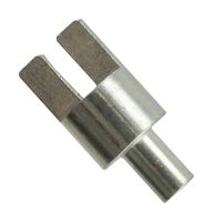 HARWIN H2051-01 Turret Solder / Press Mount Terminal, Non Insulated, 1.68 mm, Tin, 7.17 mm, 2.39 mm