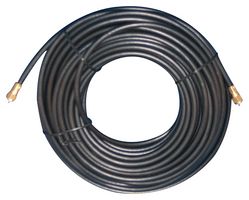 MULTICOMP PRO MP009243 Cable RF / Coaxial ensamblado, 100 ft, 30.5 m, RG6U, Tipo-F Macho, Tipo-F Macho
