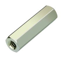 HARWIN R30-1010902 Espaciador (Standoff), Latón, M3, Hembra Hexagonal, 9 mm, 9 mm