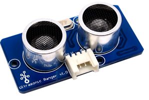 SEEED STUDIO 101020010 Módulo Sensor, HC-SR04, Medición de Distancia Ultrasónico