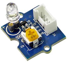 SEEED STUDIO 104030009 Módulo LED, Grove, Blanco, Autónomo, Montaje Horizontal / Panel, Alimentación 3.3 V /5 V