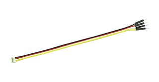 SEEED STUDIO 110990210 Ensamble de Cable, PUENTE A WTB, 4 Pines, Sistema Plug and Play Grove
