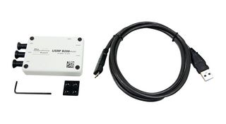 DIGILENT 471-044 Software Define Radio, USRP B200mini, 56 MHz Bandwidth, USB 3.0, Spartan-6 LX75 C-Grade