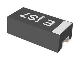 KEMET T527T156M025ATE100 Capacitor de Polímero de Tantalio, 15 µF, ± 20%, 25 V, T, 0.1 ohm, 1411 [3528-12 Métrico]