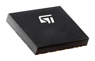 STMICROELECTRONICS VIPERGAN50WTR AC / DC Converter, Flyback, Isolated, 240kHz, 9 to 23V in, QFN-EP-16