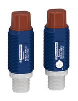 TELEMECANIQUE SENSORS XUB2APYWM12 Photoelectric Sensor, 30m, Red LED, NPN/PNP, IO-Link, 4 Pin M12 Connector, Through Beam