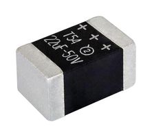VISHAY T54E4197M050VSB025 Capacitor de Tantalio de Montaje SMT, 190 µF, 50 V, ± 20%, 0.025 ohm, E4