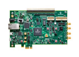 MICROCHIP M2S090TS-EVAL-KIT Kit de Evaluación, M2S090TS-1FGG484, SmartFusion2, FPGA