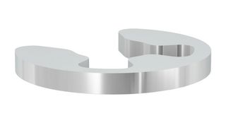 HARWIN M80-2150000 Connector Accessory, Circlip, Harwin Datamate J-Tek M80 Series Connectors