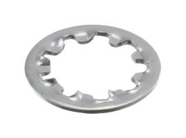 E-SWITCH HDW11LOCKWASHERPLATED