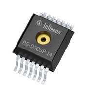 INFINEON TCIXTMA1 Sensor Gas, Detección Conductividad Térmica (TCD), I2C, DSOSP-14, 3.3V, Montaje Superficial, XENSIV